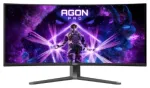 AOC AGON Pro AG346UCD 34 Zoll UWQHD Curved QD-OLED 21:9 175 Hz Gaming Monitor DP/HDMI