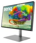 BenQ PD2725U computer monitor 68.6 cm (27) 3840 x 2160 pixels 4K Ultra HD LED Black