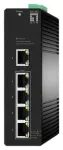 Switch LevelOne LevelOne IGS-2105P valdomas L2 Gigabit Ethernet (10/100/1000) tinklo jungiklis su PoE palaikymu