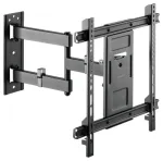 Sieninis LCD/LED televizoriaus laikiklis VESA 32-70 colių Maks. 50kg