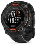 Sportinis laikrodis Garmin Instinct 3 Solar - 45mm Black (010-02934-00)