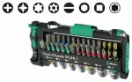 Įrankių rinkinys Wera Wera Tool-Check Plus Imperial 1, 39 dalių