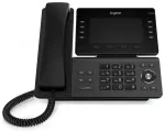 Telefonas Gigaset GIGASET P820 IP PRO IP stalinio telefono 12,7 cm 5 colių TFT spalvotas ekranas USB 2x RJ45 jungtis P800 KEY PRO plėtros moduliui PoE