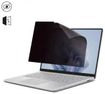 Ne&scaron;iojamojo kompiuterio ekranas DICOTA D50018-2AD 39,6 cm (15,6") be rėmelio privatumo filtras Black
