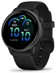 I&scaron;manusis laikrodis Garmin Vivoactive 6 Black Slate