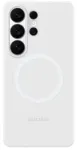 Samsung EF-ES948 Silicone Magnet Case f&uuml;r Galaxy S26 Ultra wei&szlig;