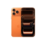 I&scaron;manusis telefonas Apple iPhone 17 Pro Max 1TB Cosmic Orange EU MFYW4 - TIK DĖŽUTĖS PAŽEIDIMAS