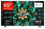 TCL 65 collu Q6C Premium QD-MiniLED Google TV (2025)