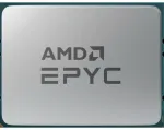 Procesorius AMD EPYC GENOA 9224 TRAY ohne Cooler (24x2,50GHZ/64MB/200W) 48 Threads/12 atminties kanalai/Maksimalus Boost dažnis 3,7 GHz