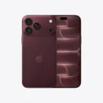 I&scaron;manusis telefonas Apple iPhone 18 Pro Max 512GB Burgundy (EU)