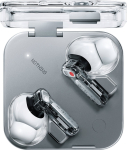 Ausinės Nothing Ear (3) Belaidės į ausį skirtos ausinės Skambučiams/muzikai USB Type-C Bluetooth White