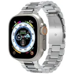 Spigen Modern Fit 316L Band, silver - Apple Watch 49mm/46mm/45mm/44mm/42mm