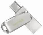 Flash drive SanDisk Ultra Dual Drive Luxe 256GB