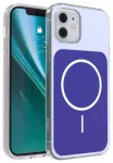 Etteri Hidden Pearl Epoxy Mag telefono dėklas iPhone 12 | iPhone 12 Pro tamsiai mėlynas