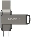 Pendrive Lexar Dual Type-C and Type-A USB 3.1 128GB