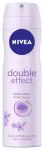Nivea Dezodorantas pur&scaron;kiklis Double Effect 200ml