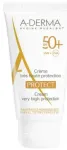 A-Derma Protect Labai Auk&scaron;tos Apsaugos Kremas Spf50 + 40ml