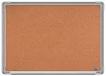 Korķa tāfele alumīnija rāmis 90x120cm FOROFIS