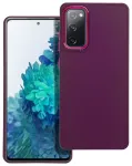 Frame telefono dėklas Samsung Galaxy S20 FE (G780) | S20 FE (G780) 5G (G781) violetinis