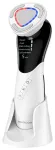 MAXGROOM D849 9-in-1 facial massager with care functions - white