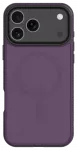 Tactical MagForce Hyperstealth telefono dėklas su MagSafe palaikymu telefonui iPhone 17 Pro Max | iPhone 18 Pro Max raudonas