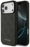 Case Guess 4G Classic for iPhone 18 Pro Max / iPhone 17 Pro Max black