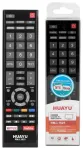 HQ LXP1625 TV pults Toshiba LCD / LED / RM-L1625 / Melna