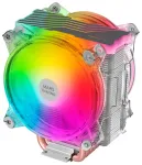 Mars Gaming MCPU66 CPU Cooler ARGB 220W Dual Fan 120mm Dzesētājs procesoram
