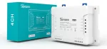 SONOFF 4CHPROR3 Viedais Wi-Fi un RF 433 MHz slēdzis līdz četrām līnijām