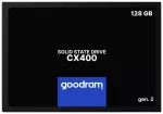 Goodram CX400 Gen.2 SSD Disks 128GB