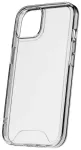 Mocco Crystal Back Case Big Hole Aizsargapvalks Priek&scaron; Apple iPhone 16 Pro Max