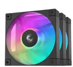 DeepCool R-FD12-BKAPN3-G ARGB 3in1 Datora korpusa ventilators 12cm