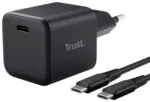 Trust Maxo Tīkla Lādētājs 65W USB-C