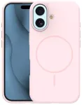 Mocco Silicone Thin Mag Aizsargapvalks priek&scaron; Apple iPhone 17