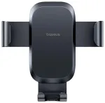 Baseus Metal Age Go Gravity Car Mount Magnētiskais automa&scaron;īnas turētājs / kosmiski melns