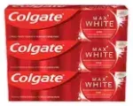 Colgate Max White One Toothpaste Set 75ml