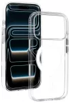 Liavec Pure telefono dėklas su kameros valdymo mygtuku iPhone 18 Pro | iPhone 17 Pro baltas