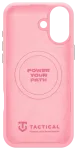 Tactical MagForce Velvet Smoothie 2.0 Cover for Apple iPhone 17 Pink Panther