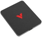 External drive Verbatim SnapBack Ultra Slim SSD 1TB black 32336