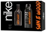 Nike Sun y Wood Eau De Toilette 1un Spray Desodorante Eau De Toilette 200ml Spray