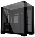 Lian Li O11 Vision Compact O11VPX kompiuterio korpusas juodas