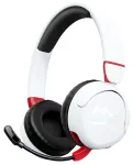 HyperX Cloud Mini Wireless 7G8F2AA žaidimų ausinės baltos