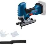 Bosch Powertools Akku-Stichs&auml;ge GST 18V-125 S Professional solo (blau/Black, ohne Akku und Ladeger&auml;t)