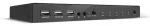 LINDY 4 Port HDMI 18G, USB 2.0 & Audio KVM Switch