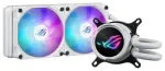 Vandens au&scaron;inimo sistema Asus ROG Strix LC III 240 ARGB White Edition (90RC00S2-M0UAY0)