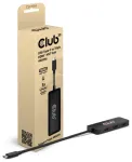 Club 3D Club3D MST-hubs USB 3.2 Type C > 3x HDMI 4K60Hz St/Bu mažmeninė prekyba