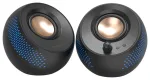 Kompiuterio kolonėlės Creative Pebble X RGB (51MF1715AA000)