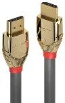 Lindy HDMI - HDMI kabelis 7.5m gold (37865)