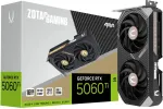 ZOTAC GAMING GeForce RTX 5060 Ti AMP 16GB GDDR7 Grafikkarte 3x DP, 1x HDMI