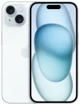 I&scaron;manusis telefonas Apple iPhone 15 128GB Blue EU MTP43
